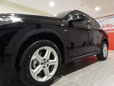 BMW X2 X2 BMW NUOVA X2 18D S-DRIVE 150CV AUTOMATICO MY’ 26 Nero usata Grumello del Monte