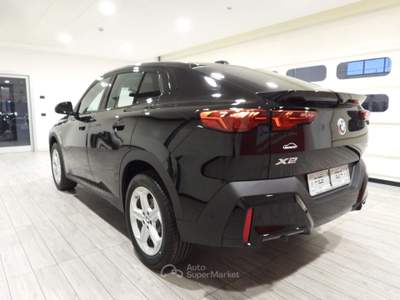 BMW X2 X2 BMW NUOVA X2 18D S-DRIVE 150CV AUTOMATICO MY’ 26 Nero usata Grumello del Monte