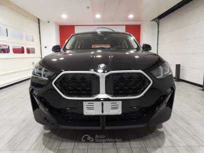 BMW X2 X2 BMW NUOVA X2 18D S-DRIVE 150CV AUTOMATICO MY’ 26 Nero usata Grumello del Monte