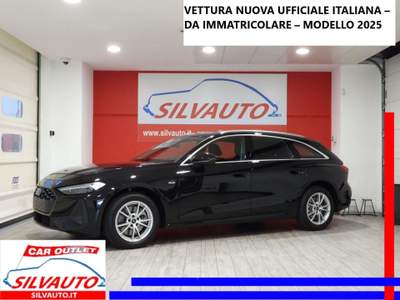 Audi A5 AUDI A5 AVANT 2.0 TFSI 150CV BUSINESS S-TRONIC Bianco usata Grumello del Monte