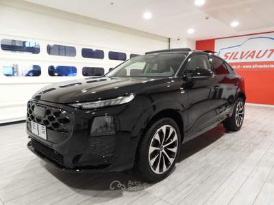 Audi Q3 SPORTBACK 35 TFSI 150CV BUSINESS PLUS S-TRONIC Bianco usata Grumello del Monte