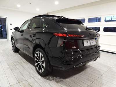 Audi Q3 SPORTBACK 35 TDI BUSINESS PLUS S-TRONIC 2.0 150 CV Bianco usata Grumello del Monte