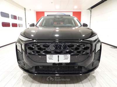 Audi Q3 SPORTBACK 35 TDI BUSINESS PLUS S-TRONIC 2.0 150 CV Bianco usata Grumello del Monte