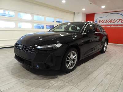 Audi A5 AVANT 2.0 TDI 150CV BUSINESS S-TRONIC MY’26 Bianco usata Grumello del Monte