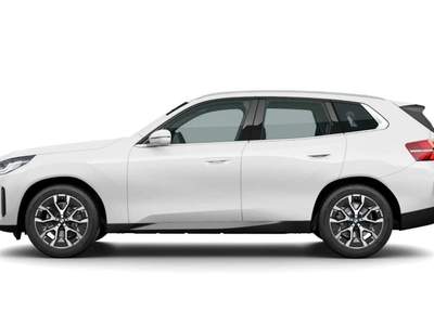 BMW X3 X3 BMW NUOVA X3 X-DRIVE 20D STEPTRONIC MY’ 26 Bianco usata Grumello del Monte