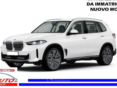 BMW X5 X5 X5 30D X-DRIVE STEPTRONIC M-SPORT 298CV MY’ 26 Bianco usata Grumello del Monte