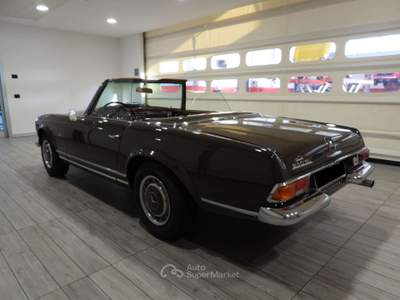 Mercedes-Benz SL 250 Marrone usata Grumello del Monte