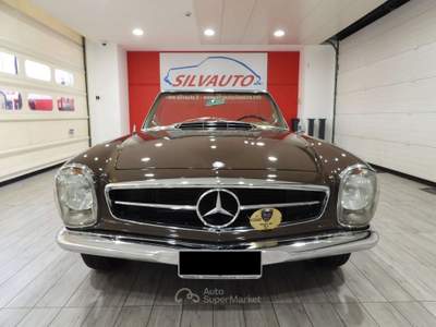 Mercedes-Benz SL 250 Marrone usata Grumello del Monte