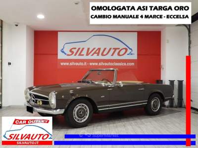 Mercedes-Benz SL 250 Marrone usata Grumello del Monte