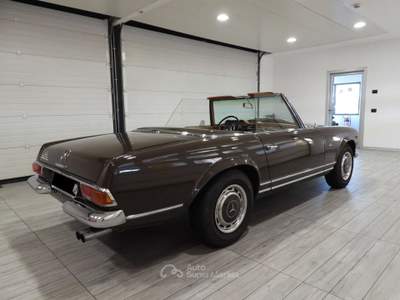 Mercedes-Benz SL 250 Marrone usata Grumello del Monte