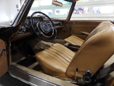 Mercedes-Benz SL 250 Marrone usata Grumello del Monte