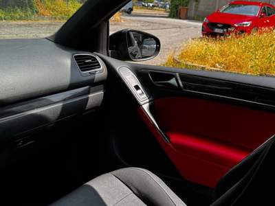 Volkswagen Golf VOLKSWAGEN GOLF GTD Nero usata Cinisello Balsamo