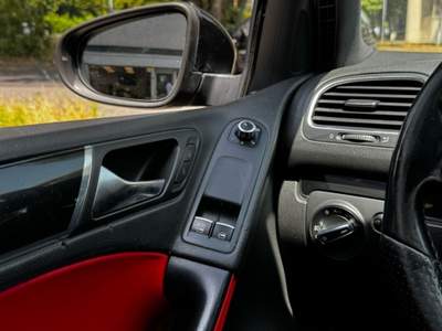 Volkswagen Golf VOLKSWAGEN GOLF GTD Nero usata Cinisello Balsamo