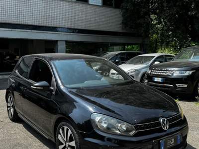Volkswagen Golf VOLKSWAGEN GOLF GTD Nero usata Cinisello Balsamo