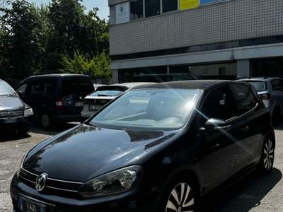 Volkswagen Golf VOLKSWAGEN GOLF GTD Nero usata Cinisello Balsamo