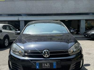 Volkswagen Golf VOLKSWAGEN GOLF GTD Nero usata Cinisello Balsamo
