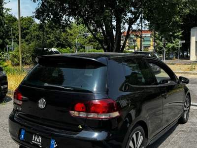 Volkswagen Golf VOLKSWAGEN GOLF GTD Nero usata Cinisello Balsamo