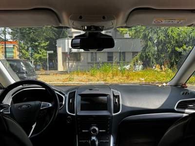 Ford S-Max FORD S-Max Grigio usata Cinisello Balsamo