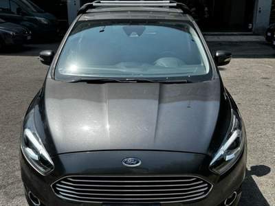Ford S-Max FORD S-Max Grigio usata Cinisello Balsamo