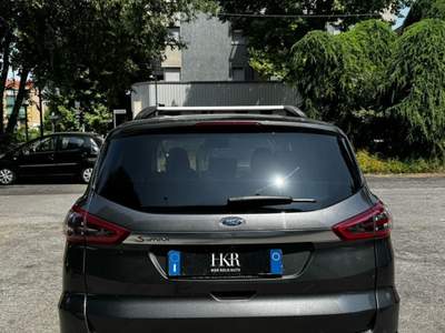 Ford S-Max FORD S-Max Grigio usata Cinisello Balsamo