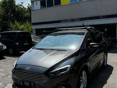 Ford S-Max FORD S-Max Grigio usata Cinisello Balsamo