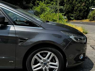Ford S-Max FORD S-Max Grigio usata Cinisello Balsamo