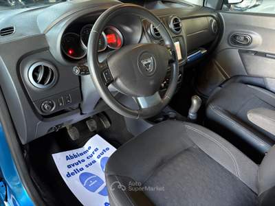 Dacia Dokker Stepway AUTOVETTURA Uniproprietario Blu/Azzurro usata Motta di Livenza