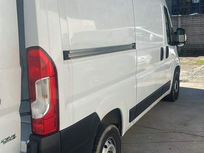 Fiat Ducato FIAT DUCATO BENZINA METANO COINBENTATTO Bianco usata Rozzano