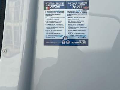 Fiat Ducato FIAT DUCATO BENZINA METANO COINBENTATTO Bianco usata Rozzano