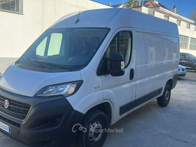 Fiat Ducato FIAT DUCATO BENZINA METANO COINBENTATTO Bianco usata Rozzano