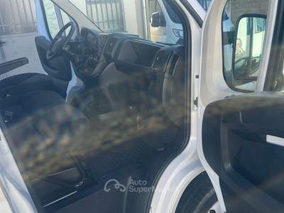 Fiat Ducato FIAT DUCATO BENZINA METANO COINBENTATTO Bianco usata Rozzano
