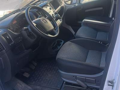 Fiat Ducato FIAT DUCATO BENZINA METANO COINBENTATTO Bianco usata Rozzano