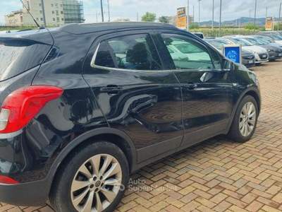 Opel Mokka 1.6 CDTI Ecotec 136CV 4x2 Start&Stop Innovation Nero usata Savona