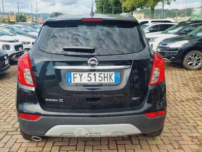 Opel Mokka 1.6 CDTI Ecotec 136CV 4x2 Start&Stop Innovation Nero usata Savona