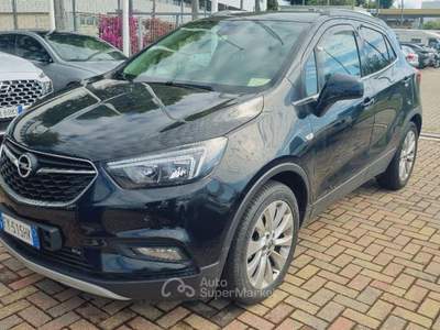 Opel Mokka 1.6 CDTI Ecotec 136CV 4x2 Start&Stop Innovation Nero usata Savona