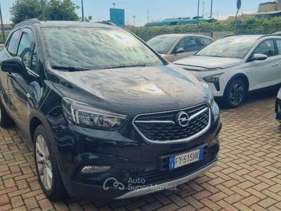 Opel Mokka 1.6 CDTI Ecotec 136CV 4x2 Start&Stop Innovation Nero usata Savona
