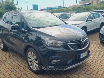Opel Mokka 1.6 CDTI Ecotec 136CV 4x2 Start&Stop Innovation Nero usata Savona