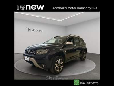 Dacia Duster 1.0 tce Prestige Gpl 4x2 100cv Nero usata Civitanova Marche
