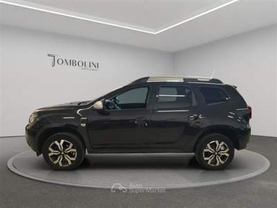 Dacia Duster 1.0 tce Prestige Gpl 4x2 100cv Nero usata Civitanova Marche