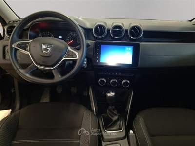 Dacia Duster 1.0 tce Prestige Gpl 4x2 100cv Nero usata Civitanova Marche