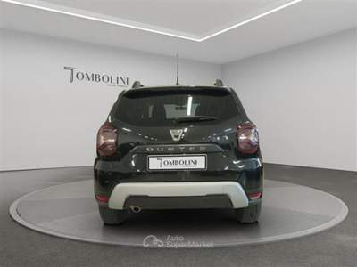 Dacia Duster 1.0 tce Prestige Gpl 4x2 100cv Nero usata Civitanova Marche