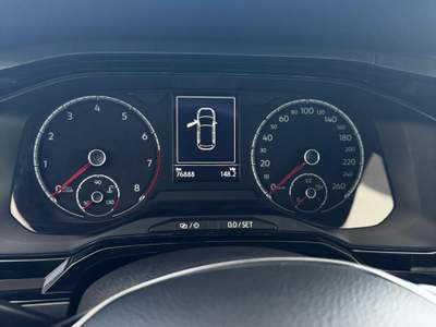 Volkswagen Polo polo 1.0 tsi comfort line dog Grigio usata San Benedetto del Tronto