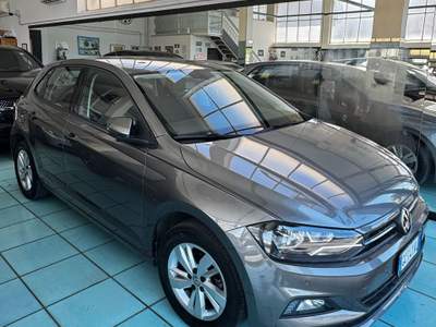 Volkswagen Polo polo 1.0 tsi comfort line dog Grigio usata San Benedetto del Tronto