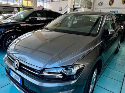 Volkswagen Polo polo 1.0 tsi comfort line dog Grigio usata San Benedetto del Tronto