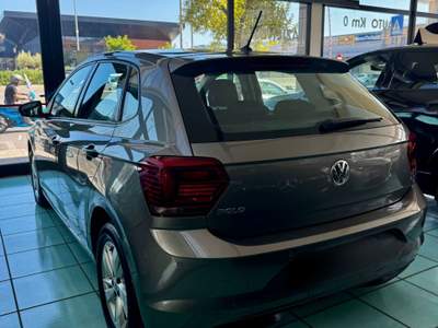 Volkswagen Polo polo 1.0 tsi comfort line dog Grigio usata San Benedetto del Tronto