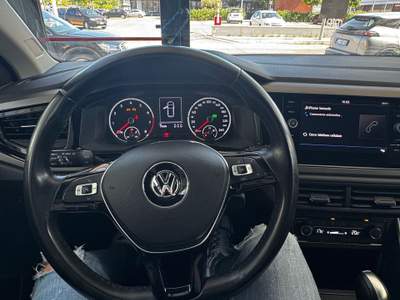 Volkswagen Polo polo 1.0 tsi comfort line dog Grigio usata San Benedetto del Tronto