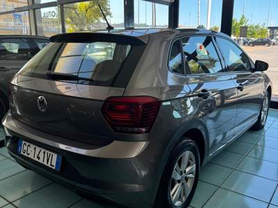 Volkswagen Polo polo 1.0 tsi comfort line dog Grigio usata San Benedetto del Tronto