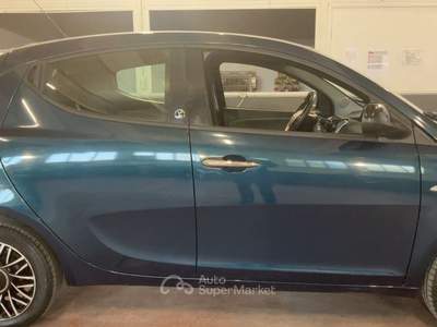 Lancia Ypsilon GPL 5 PORTE Blu/Azzurro usata Motta di Livenza
