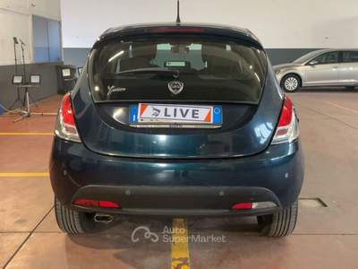 Lancia Ypsilon GPL 5 PORTE Blu/Azzurro usata Motta di Livenza