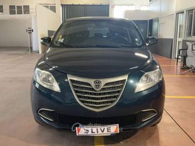 Lancia Ypsilon GPL 5 PORTE Blu/Azzurro usata Motta di Livenza